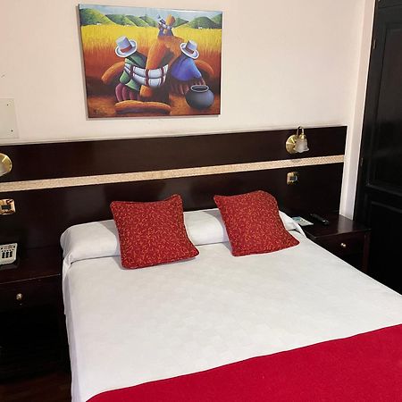 Gregorio I Hotel Boutique San Salvador de Jujuy Exteriör bild
