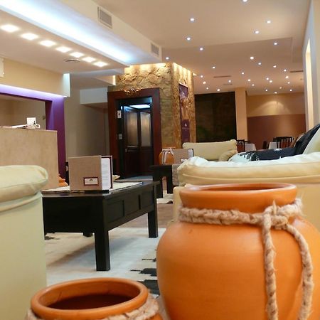 Gregorio I Hotel Boutique San Salvador de Jujuy Exteriör bild