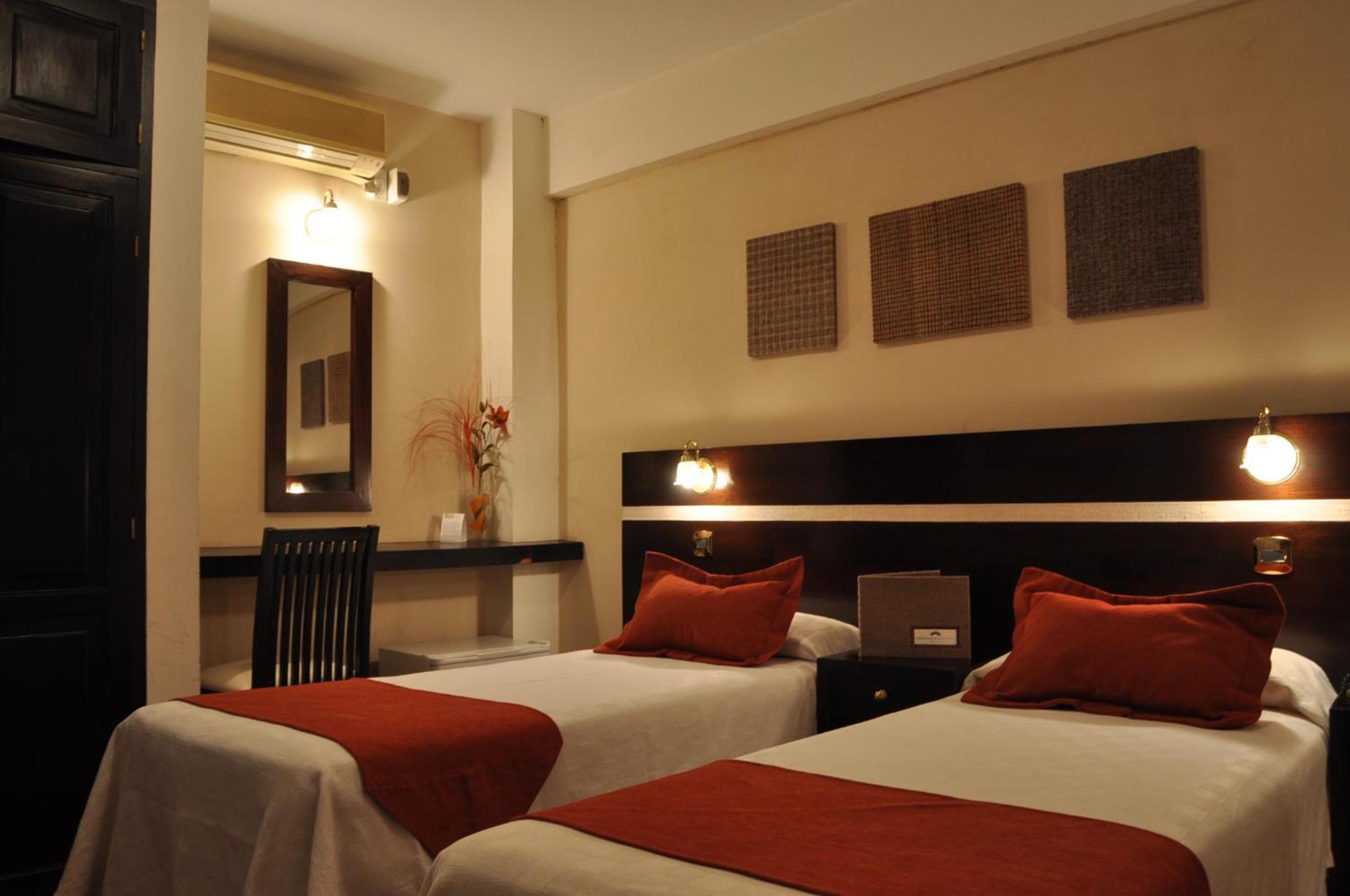 Gregorio I Hotel Boutique San Salvador de Jujuy Exteriör bild