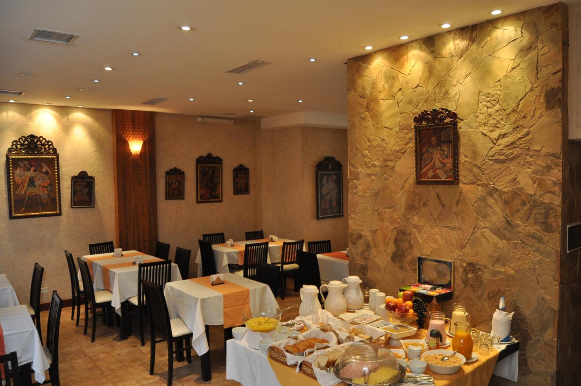 Gregorio I Hotel Boutique San Salvador de Jujuy Exteriör bild