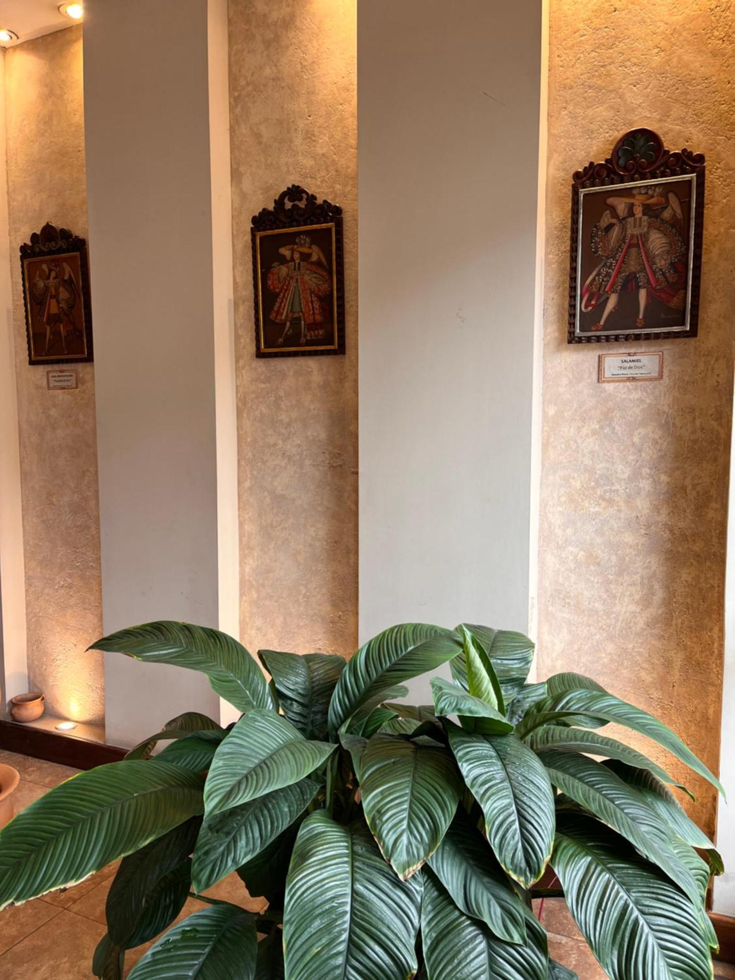 Gregorio I Hotel Boutique San Salvador de Jujuy Exteriör bild
