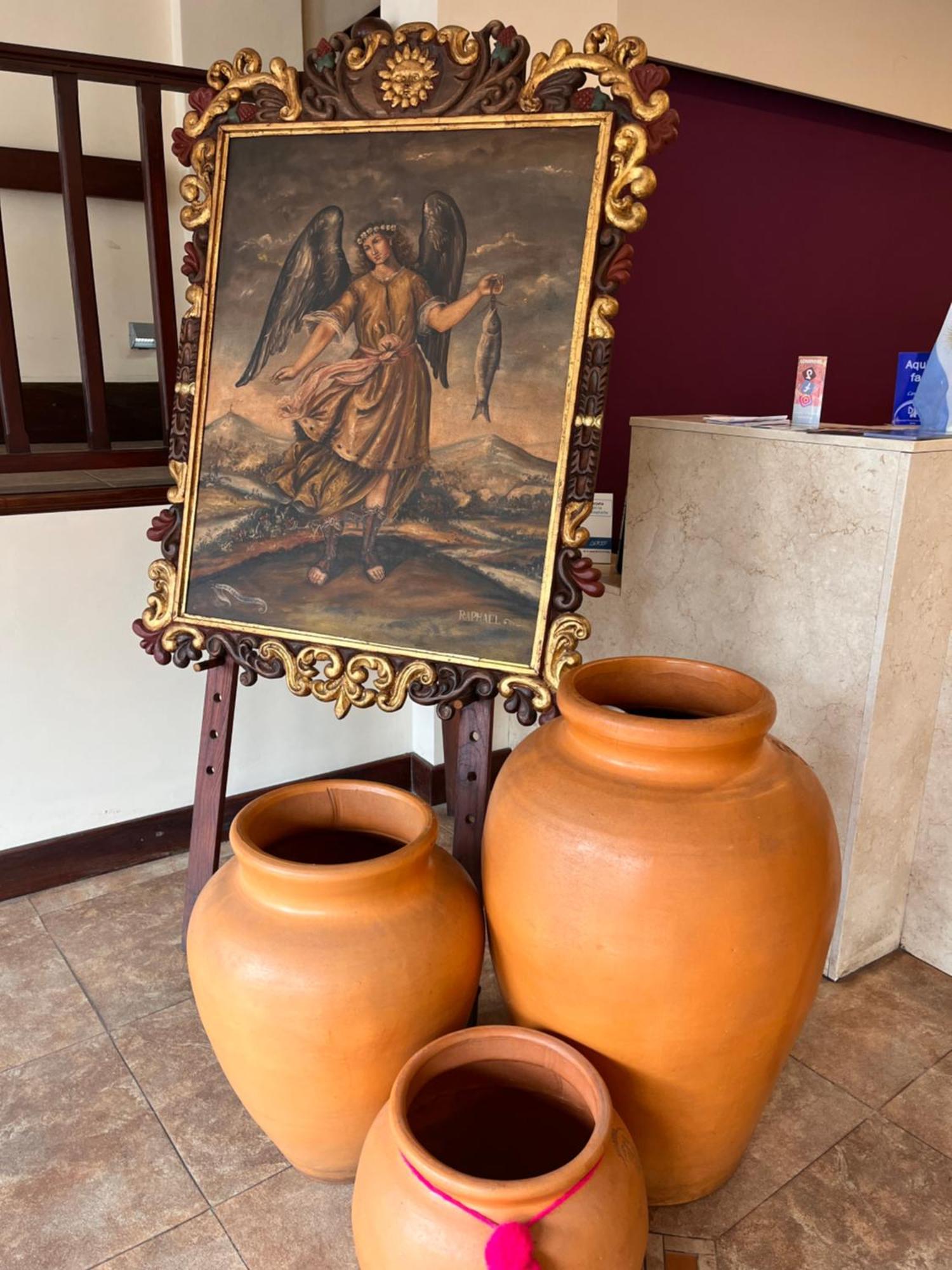 Gregorio I Hotel Boutique San Salvador de Jujuy Exteriör bild