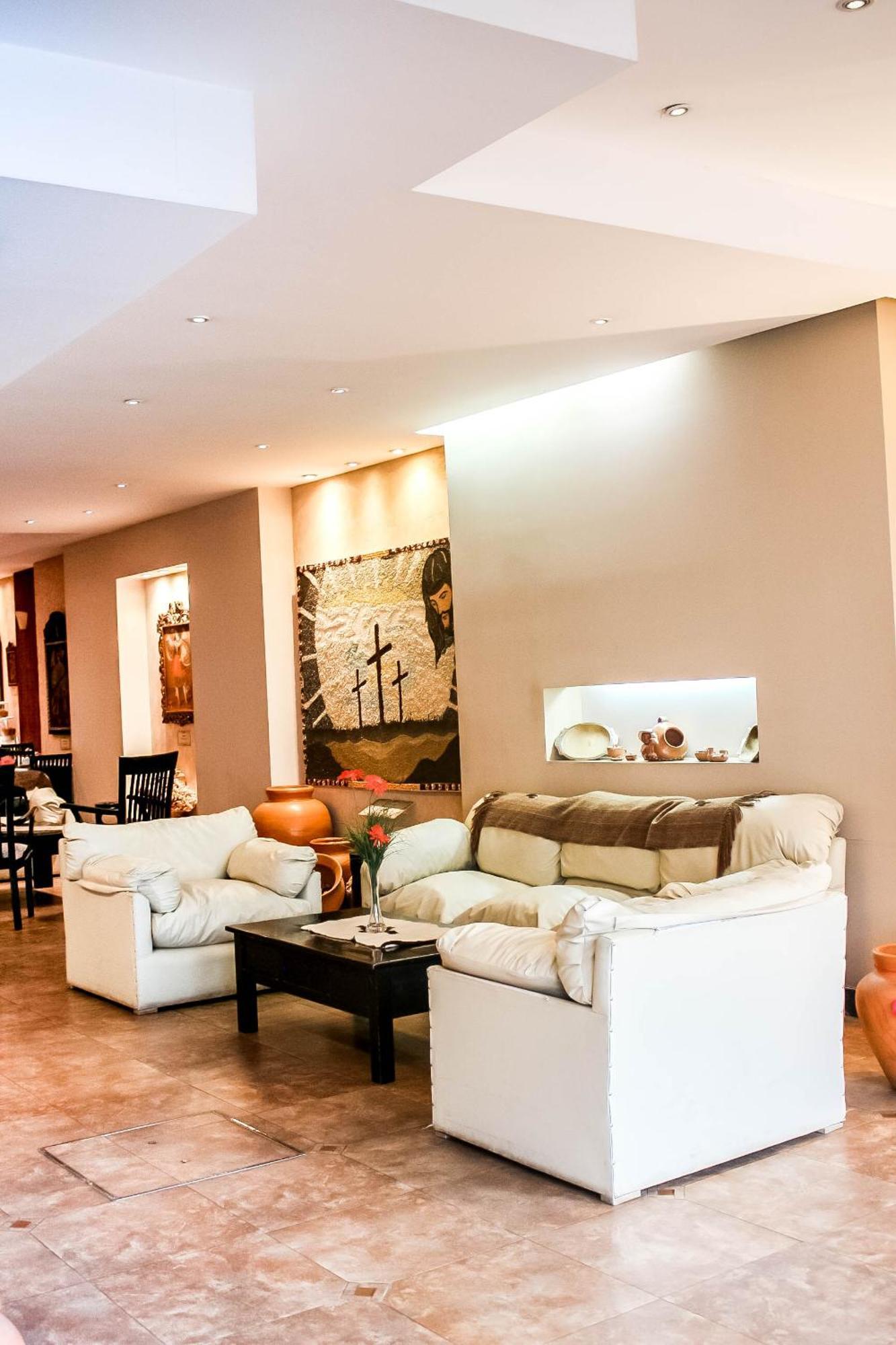 Gregorio I Hotel Boutique San Salvador de Jujuy Exteriör bild