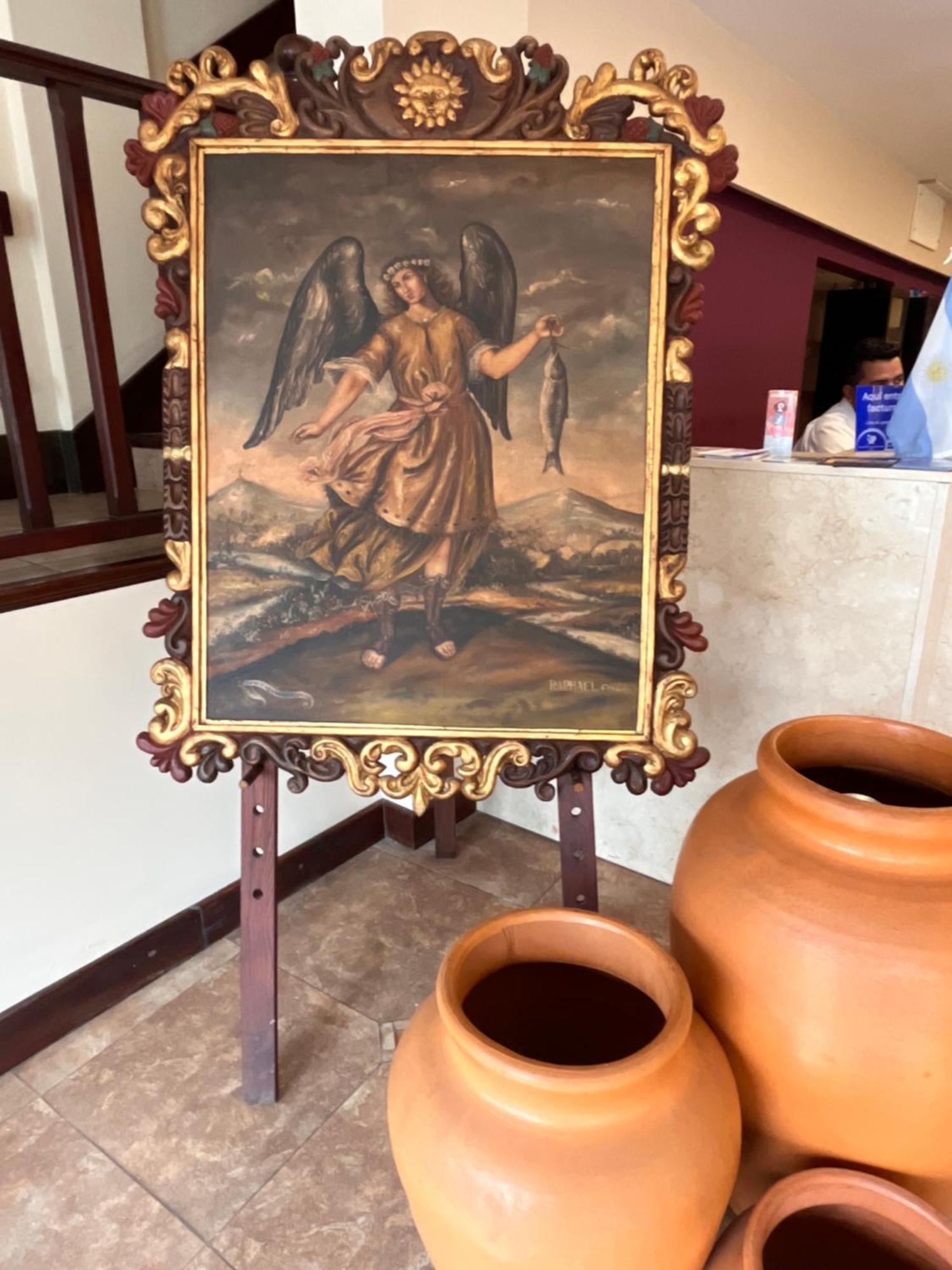 Gregorio I Hotel Boutique San Salvador de Jujuy Exteriör bild