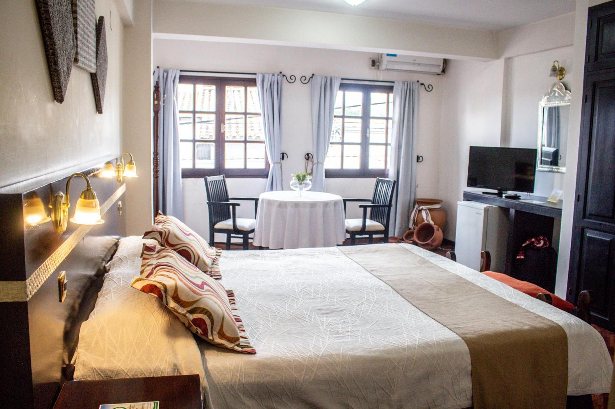 Gregorio I Hotel Boutique San Salvador de Jujuy Exteriör bild