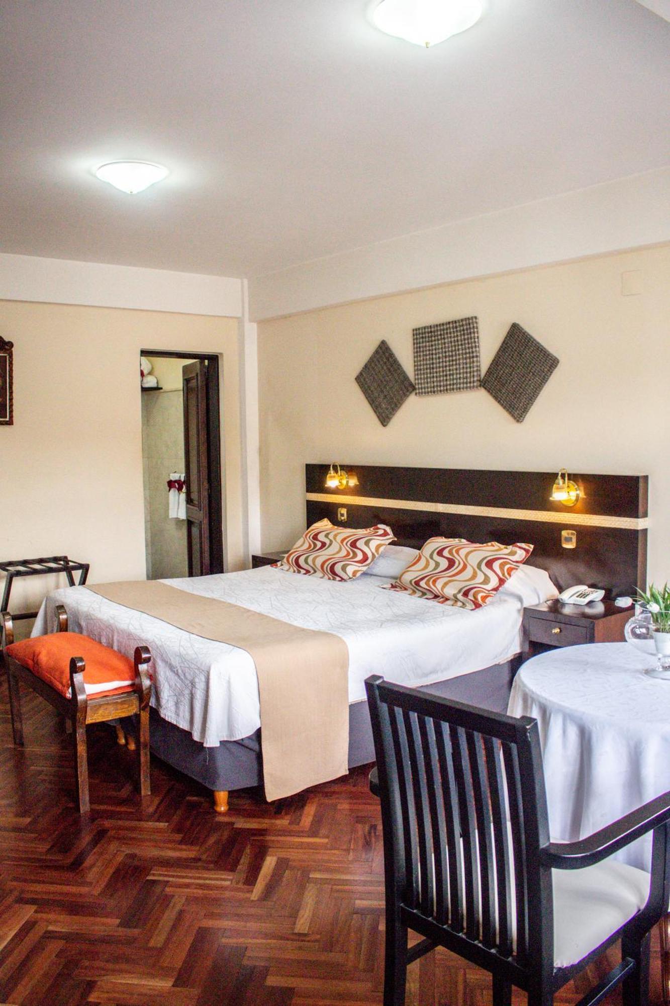 Gregorio I Hotel Boutique San Salvador de Jujuy Exteriör bild