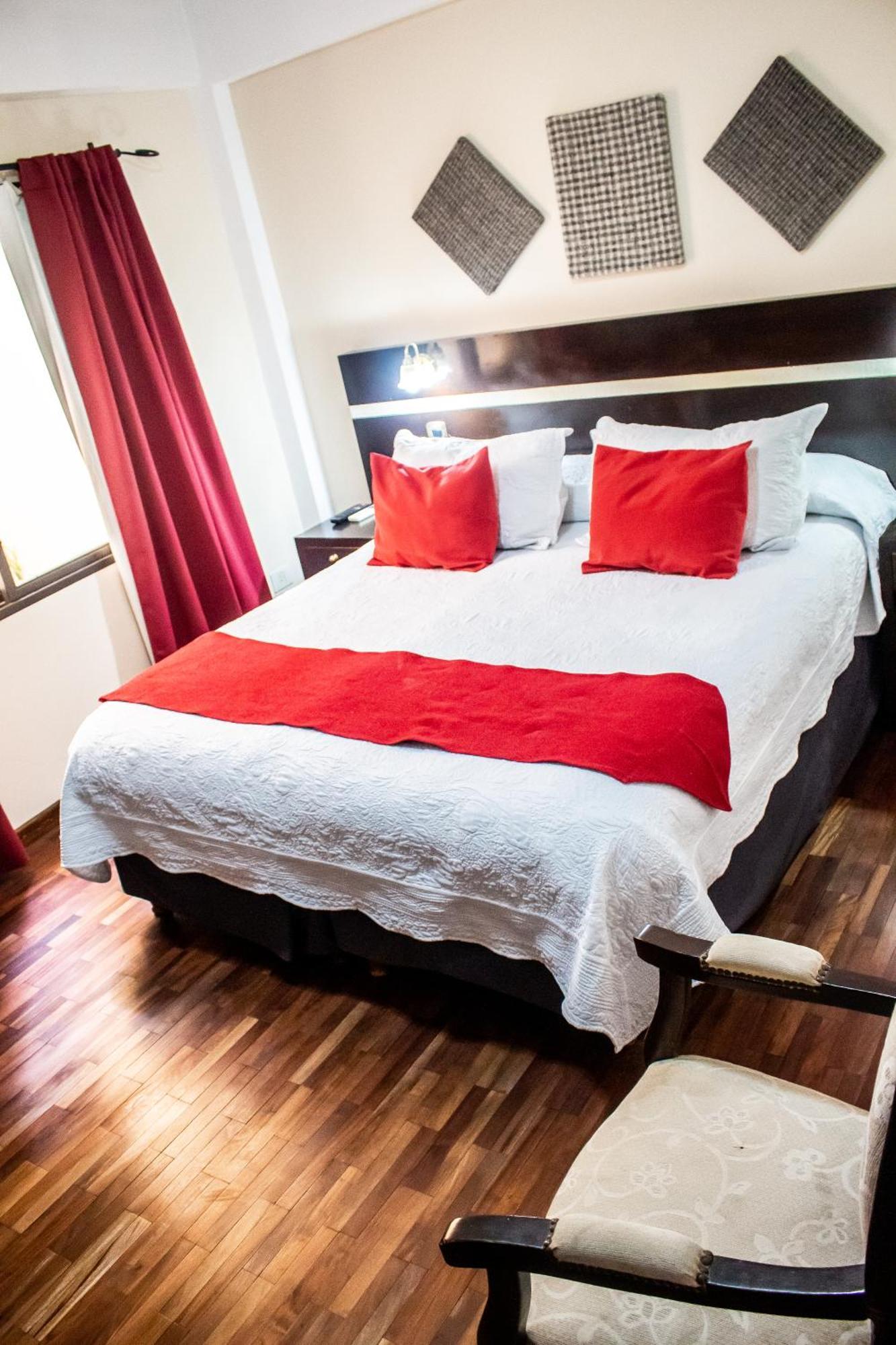 Gregorio I Hotel Boutique San Salvador de Jujuy Exteriör bild