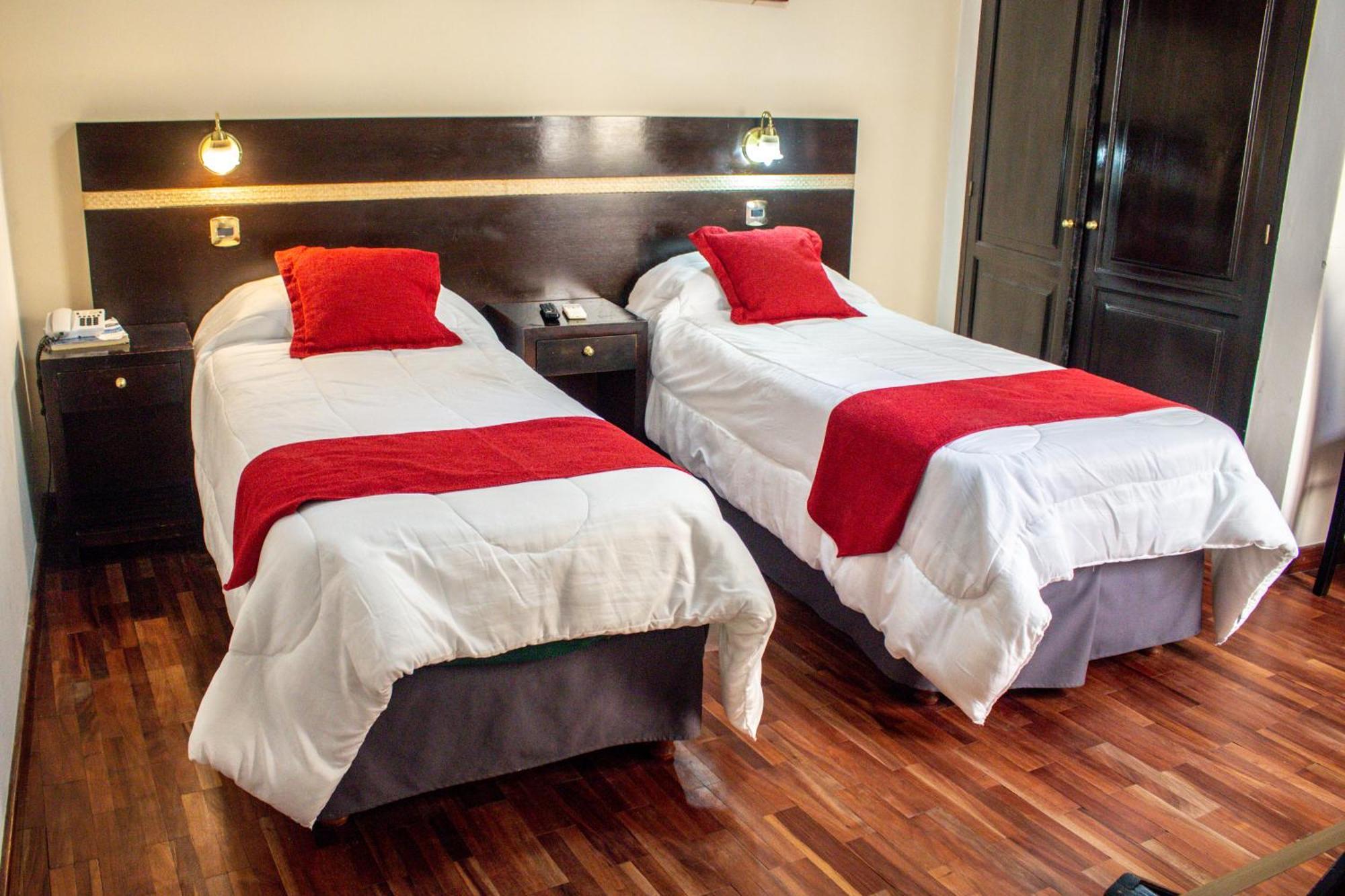 Gregorio I Hotel Boutique San Salvador de Jujuy Exteriör bild