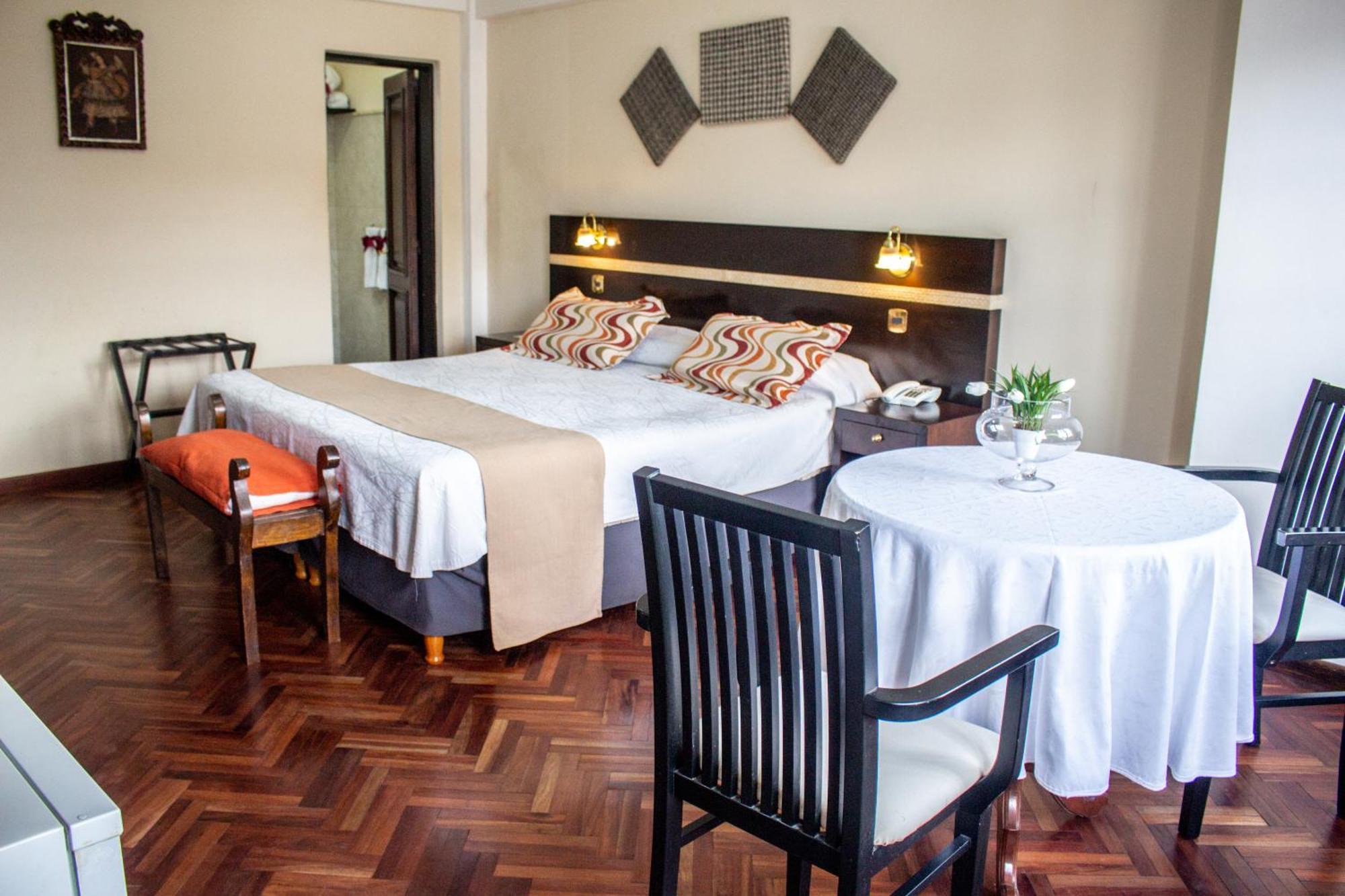 Gregorio I Hotel Boutique San Salvador de Jujuy Exteriör bild