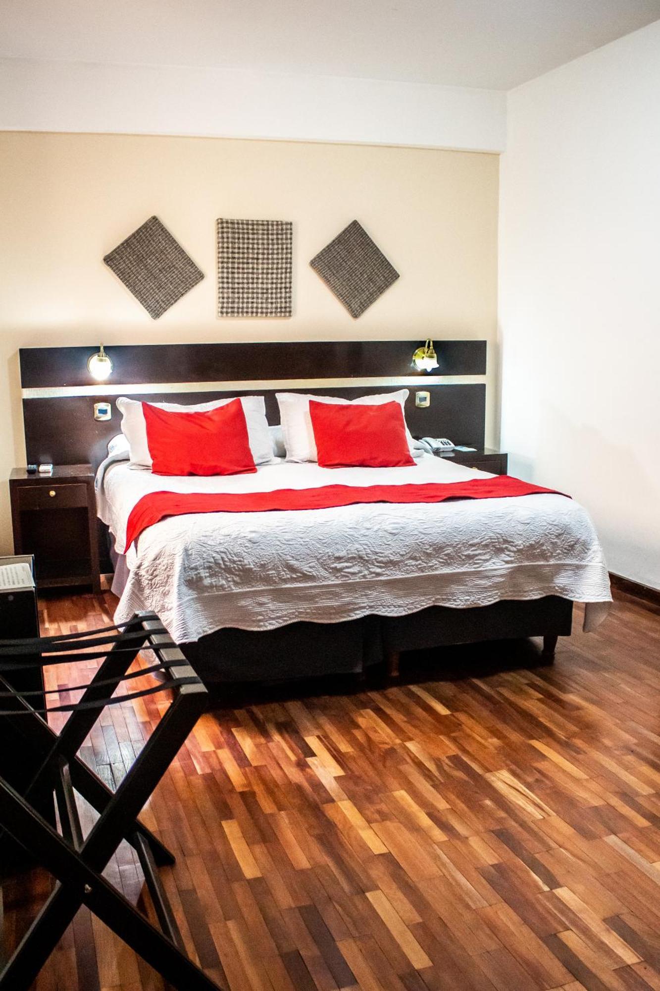 Gregorio I Hotel Boutique San Salvador de Jujuy Exteriör bild