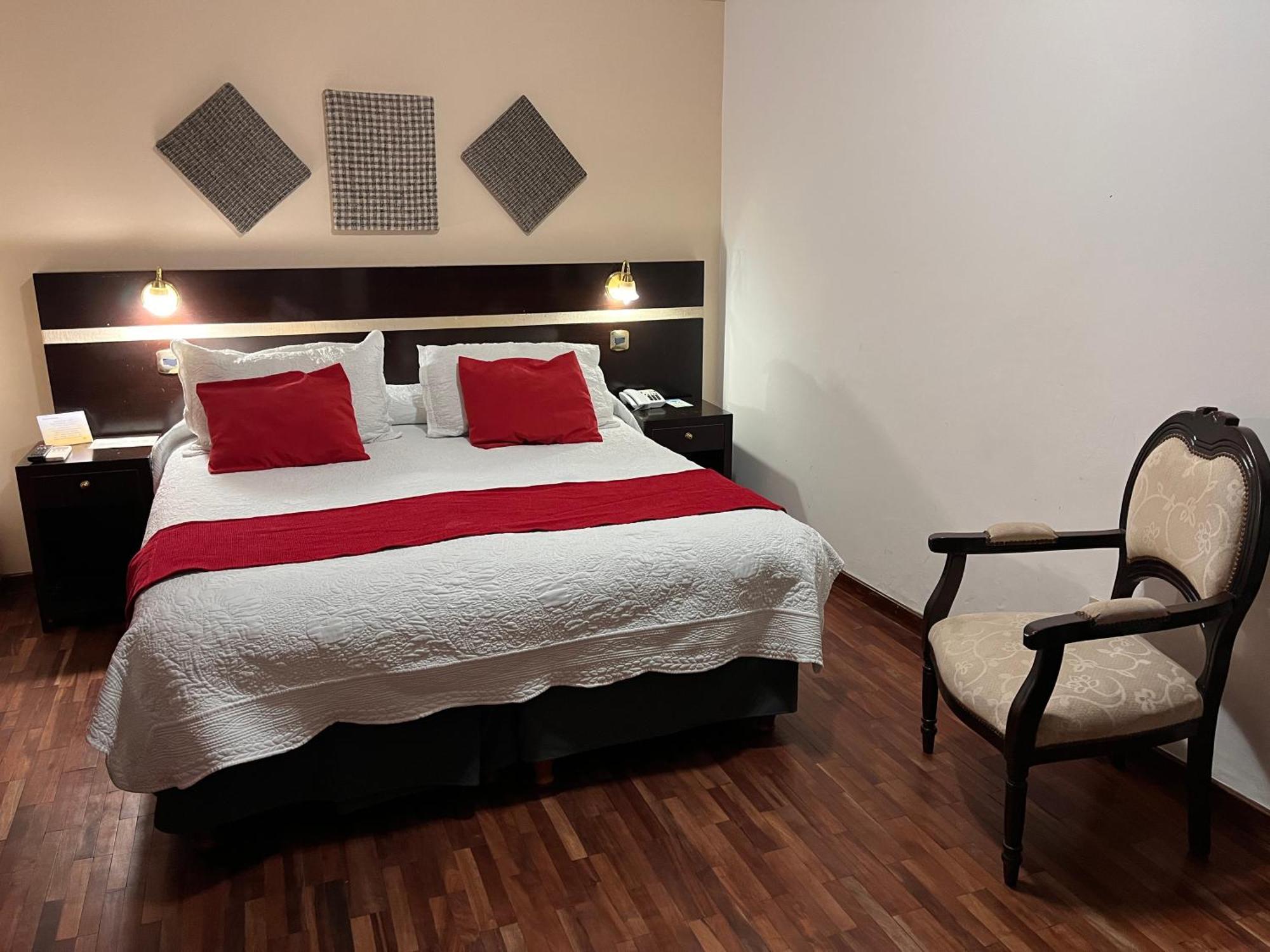 Gregorio I Hotel Boutique San Salvador de Jujuy Exteriör bild