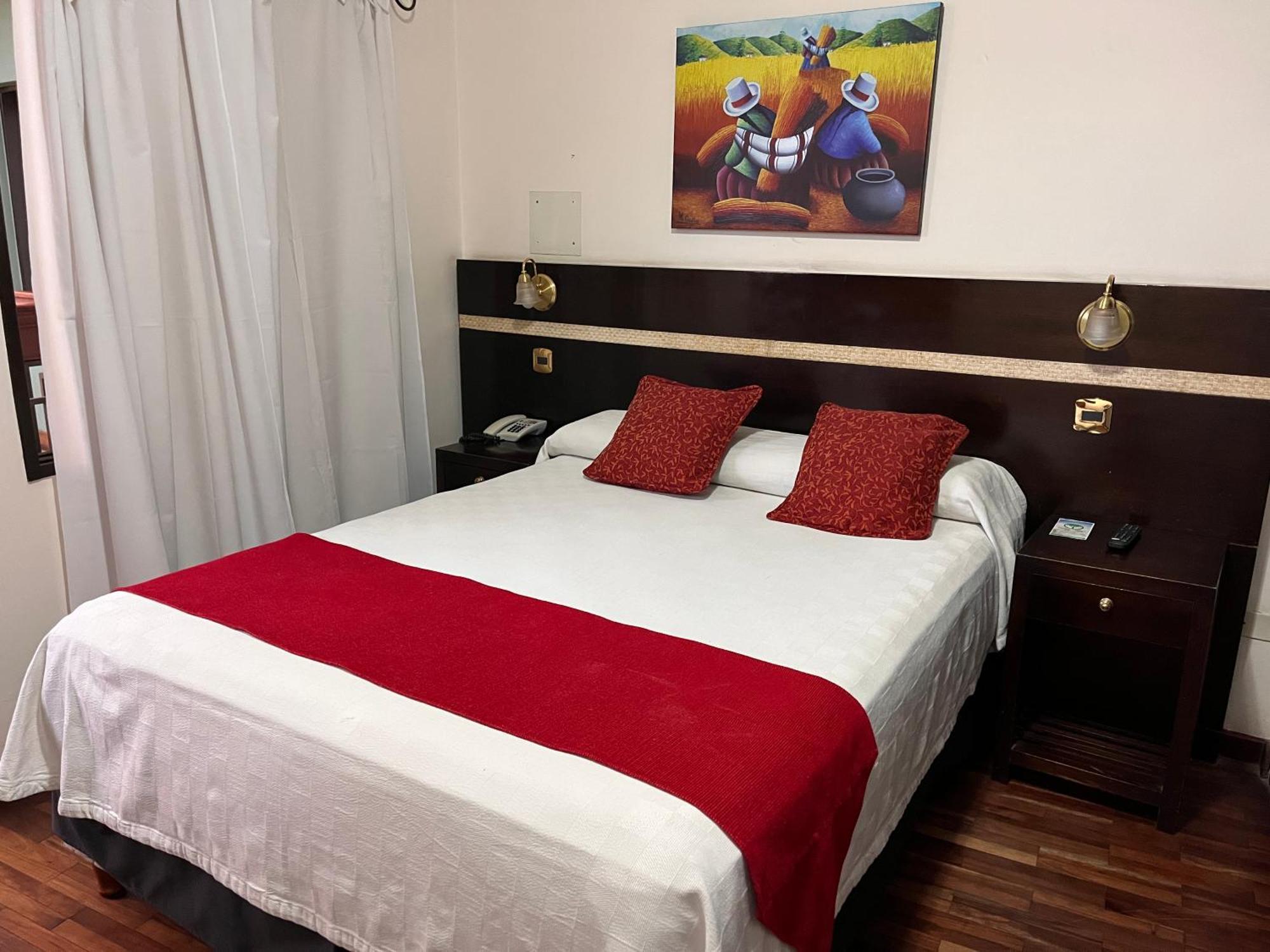 Gregorio I Hotel Boutique San Salvador de Jujuy Exteriör bild