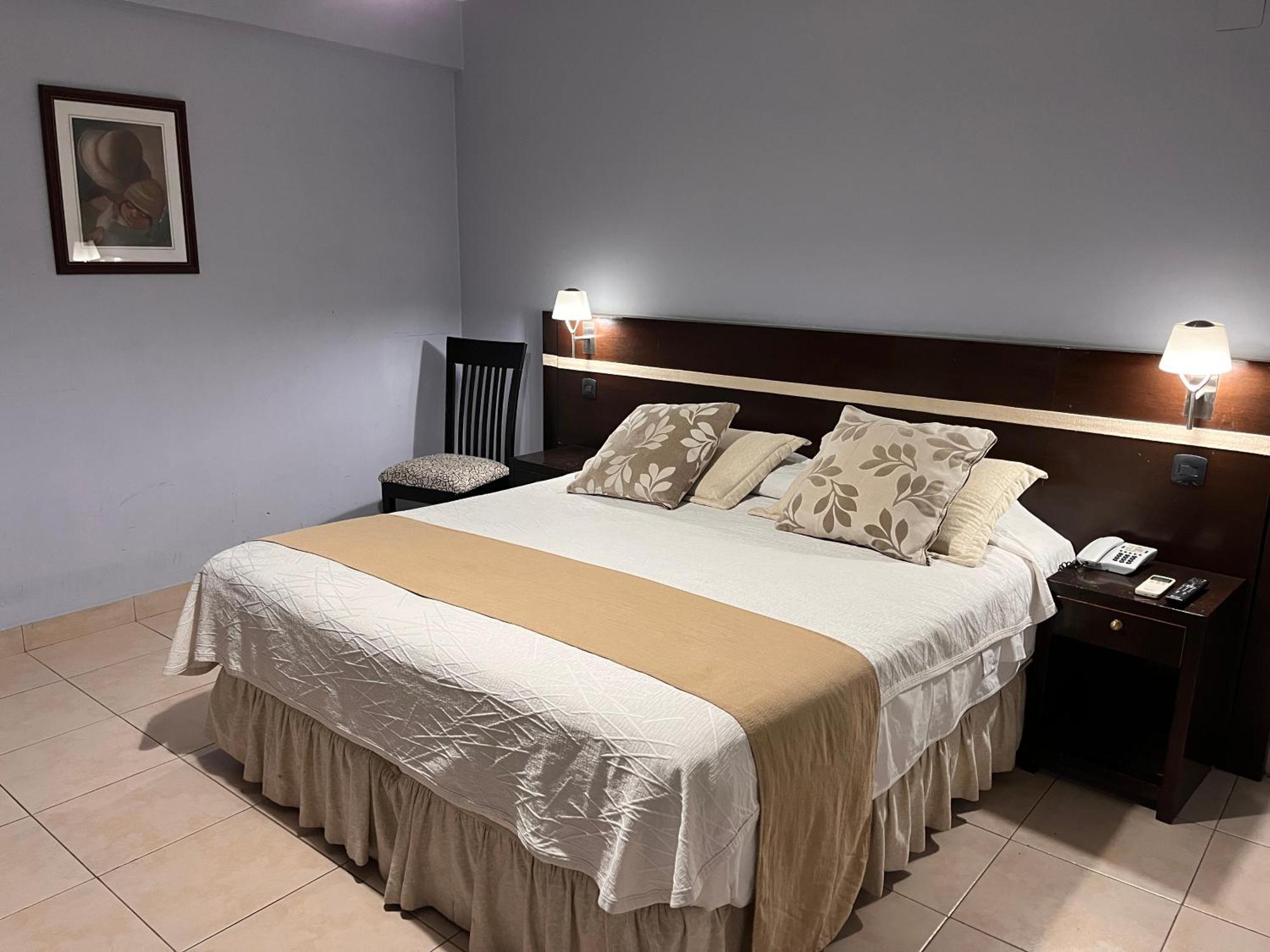 Gregorio I Hotel Boutique San Salvador de Jujuy Exteriör bild