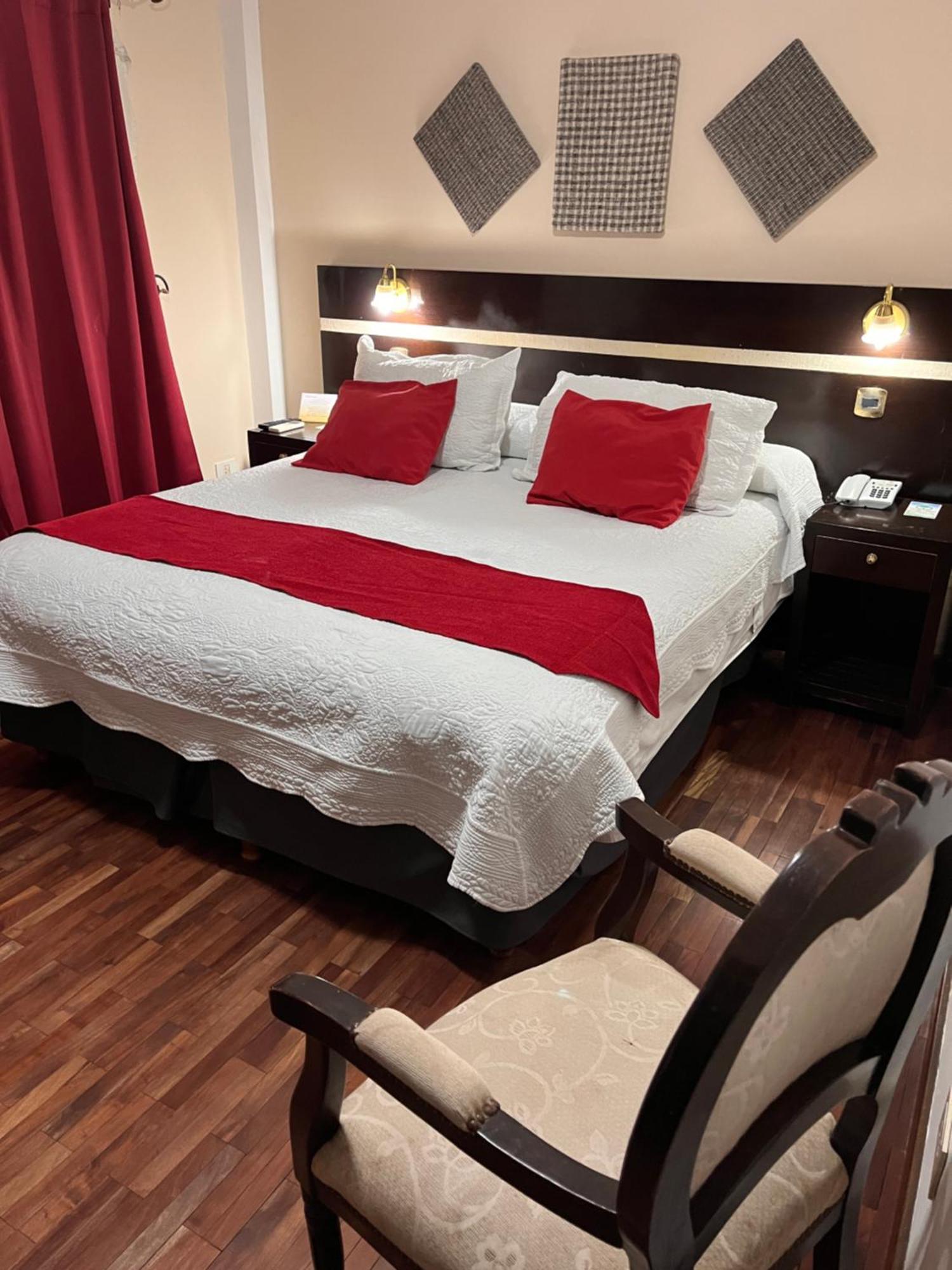 Gregorio I Hotel Boutique San Salvador de Jujuy Exteriör bild