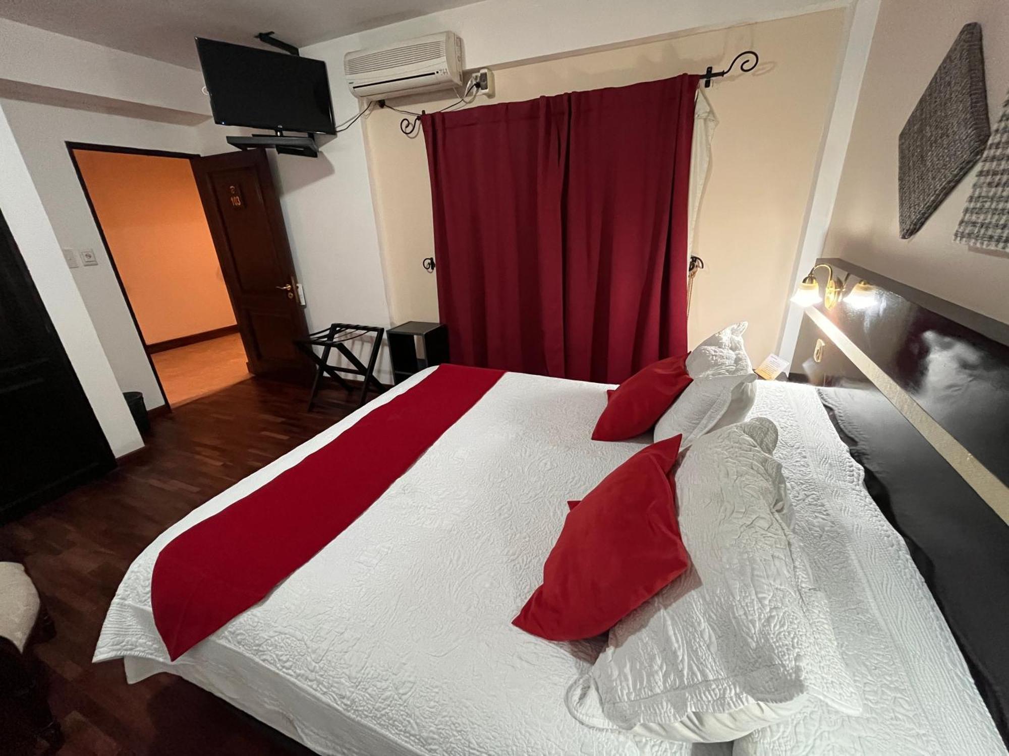 Gregorio I Hotel Boutique San Salvador de Jujuy Exteriör bild