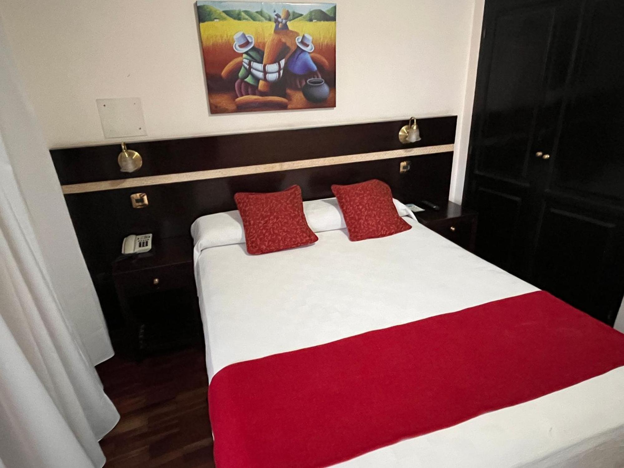 Gregorio I Hotel Boutique San Salvador de Jujuy Exteriör bild