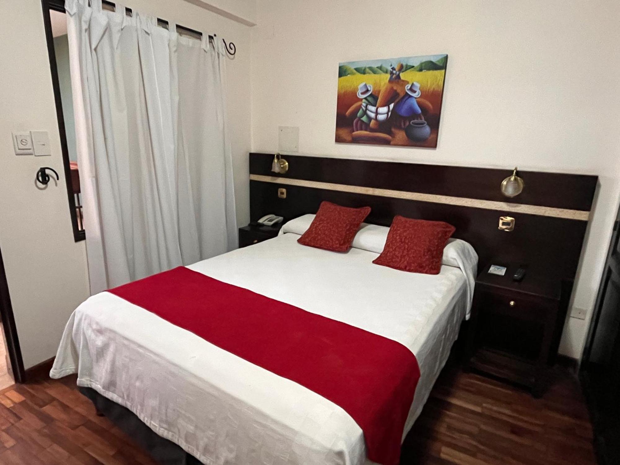 Gregorio I Hotel Boutique San Salvador de Jujuy Exteriör bild