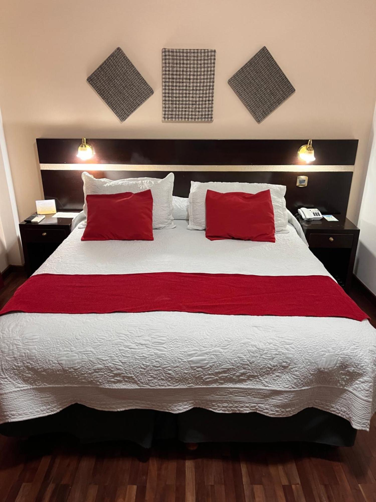 Gregorio I Hotel Boutique San Salvador de Jujuy Exteriör bild