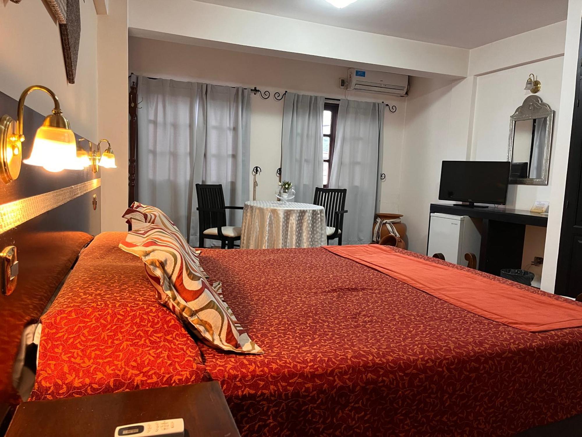 Gregorio I Hotel Boutique San Salvador de Jujuy Exteriör bild
