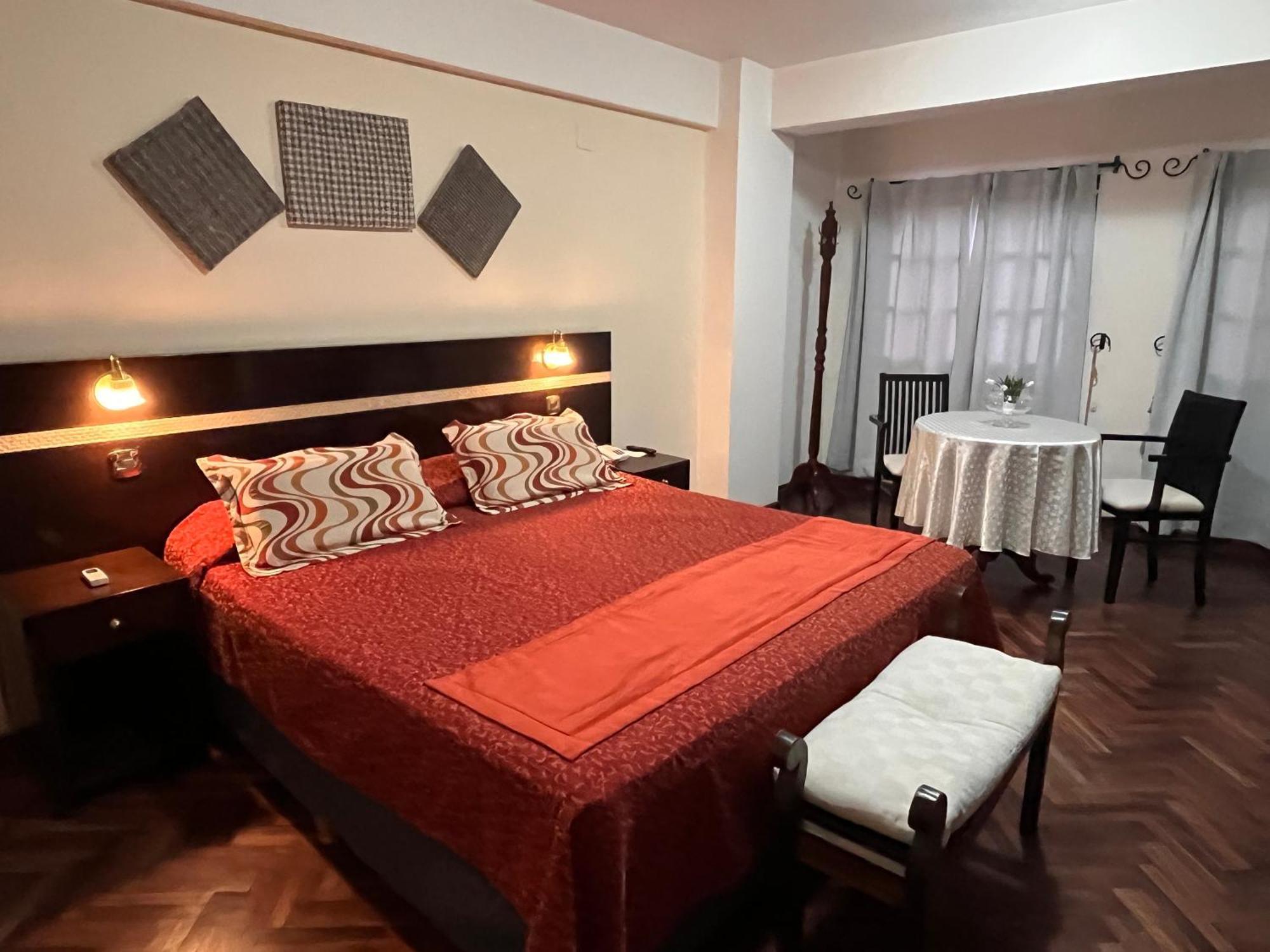 Gregorio I Hotel Boutique San Salvador de Jujuy Exteriör bild