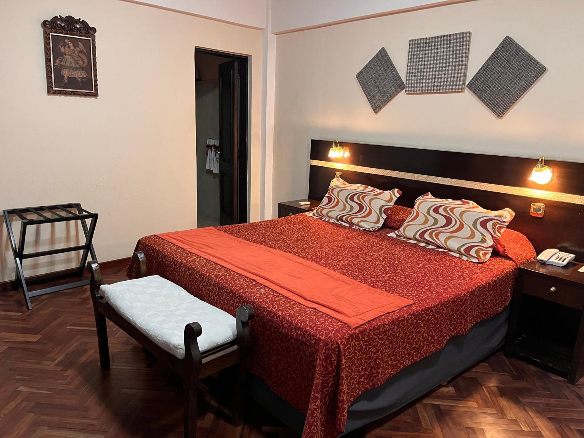 Gregorio I Hotel Boutique San Salvador de Jujuy Exteriör bild