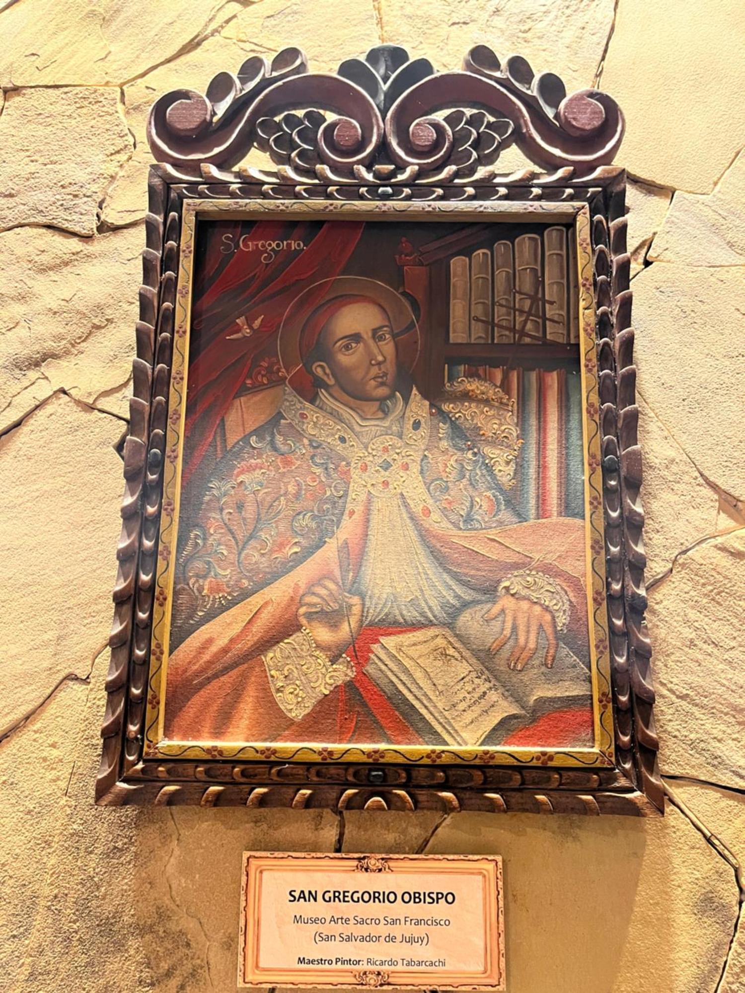Gregorio I Hotel Boutique San Salvador de Jujuy Exteriör bild