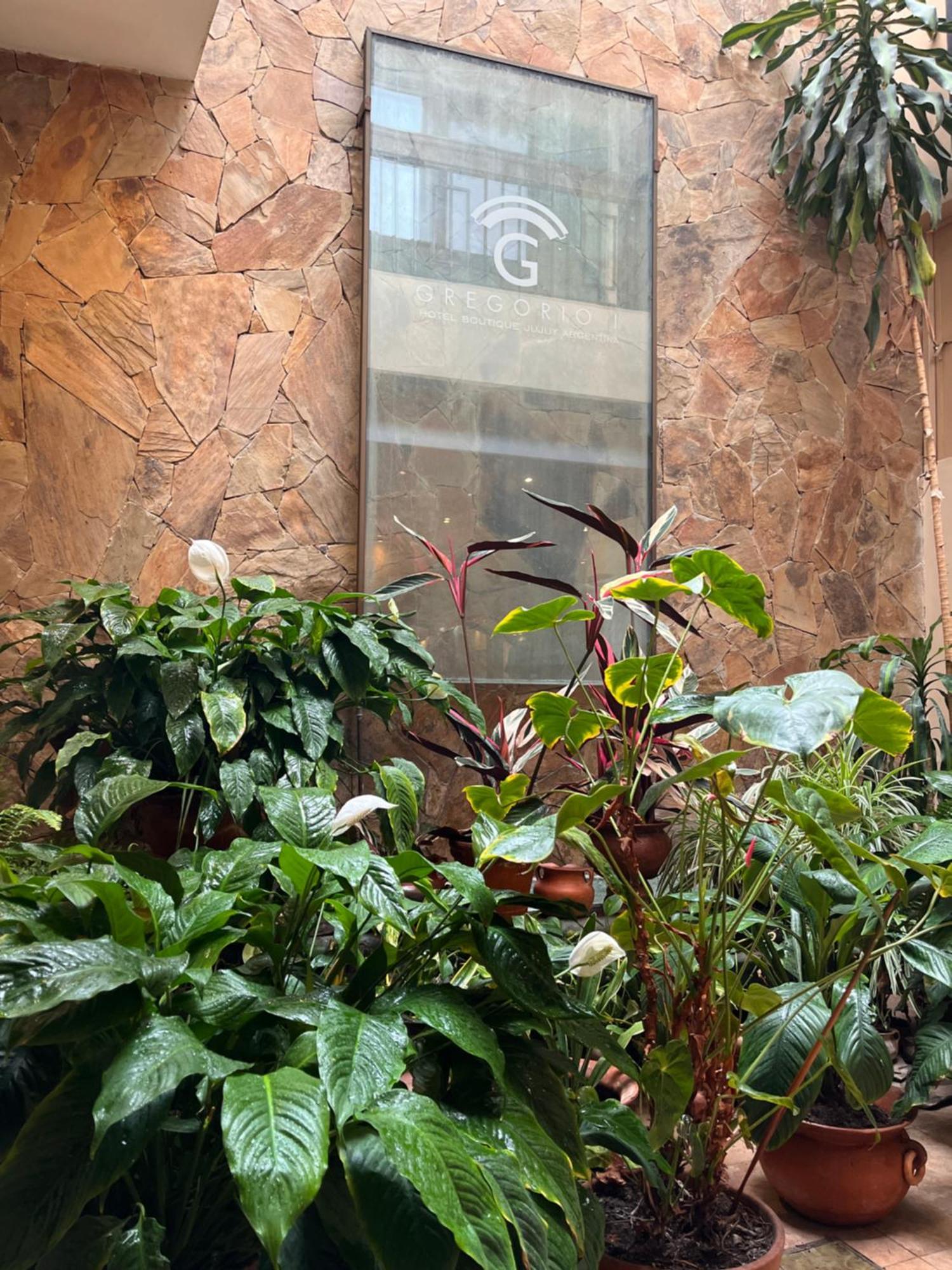 Gregorio I Hotel Boutique San Salvador de Jujuy Exteriör bild