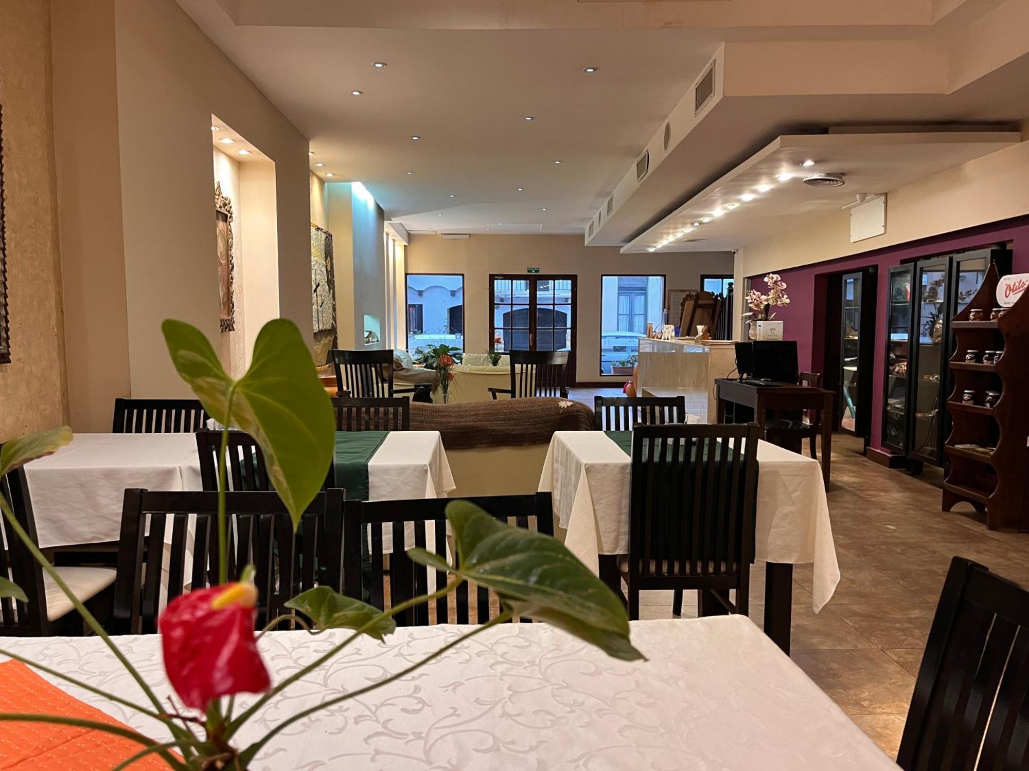Gregorio I Hotel Boutique San Salvador de Jujuy Exteriör bild