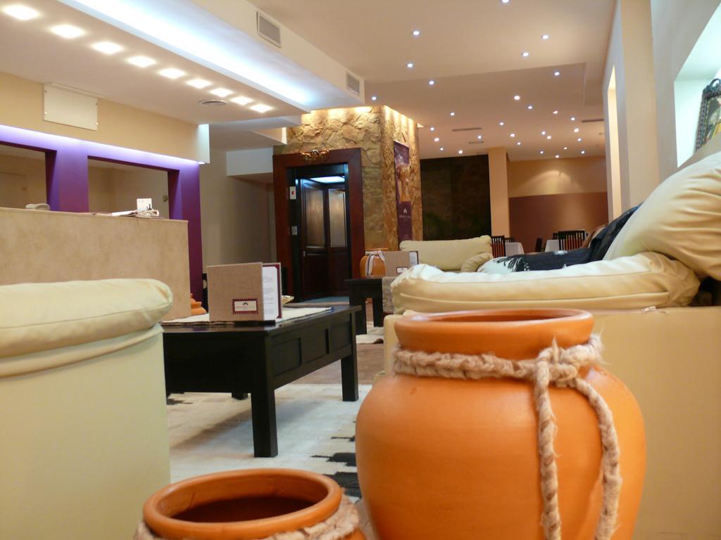 Gregorio I Hotel Boutique San Salvador de Jujuy Exteriör bild